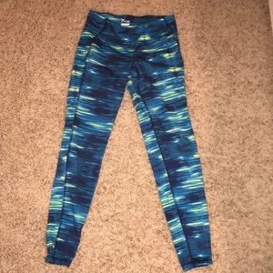Workout leggings